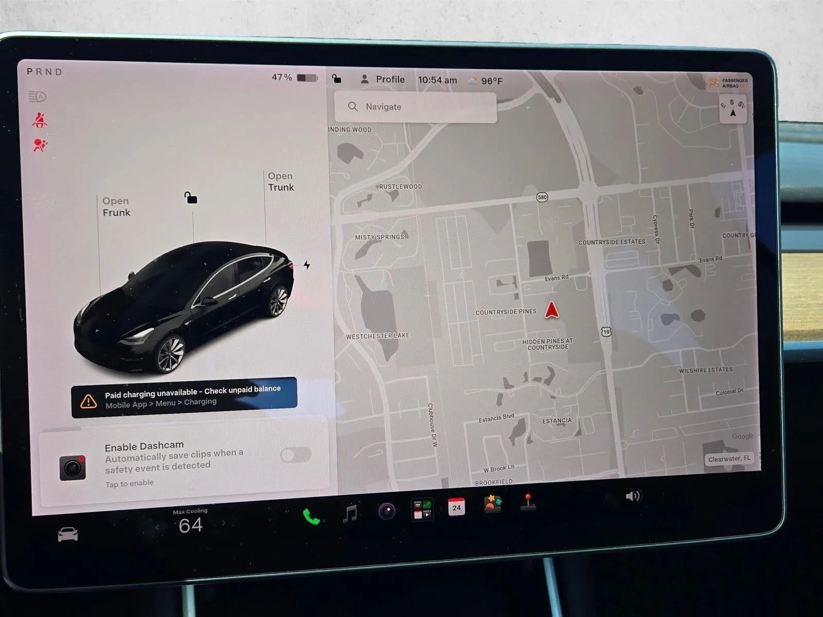 2018 Tesla Model 3 Long Range Battery RWD photo 11