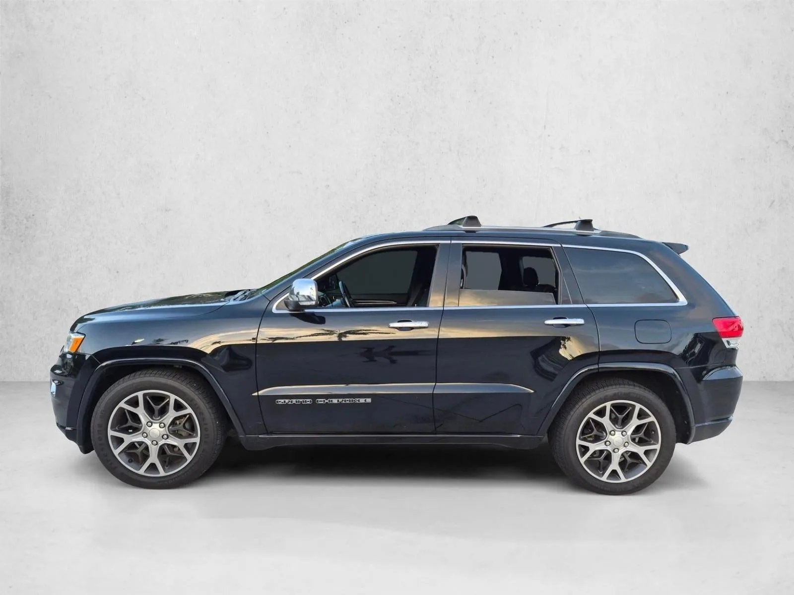 2020 Jeep Grand Cherokee Overland 4x4 photo 8