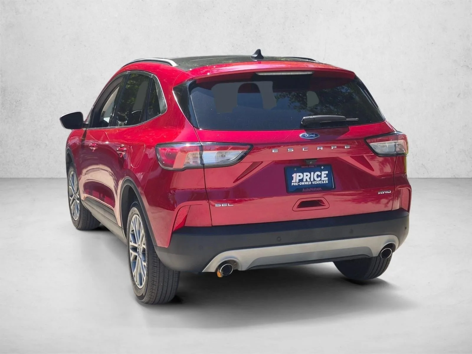 2022 Ford Escape SEL AWD photo 8