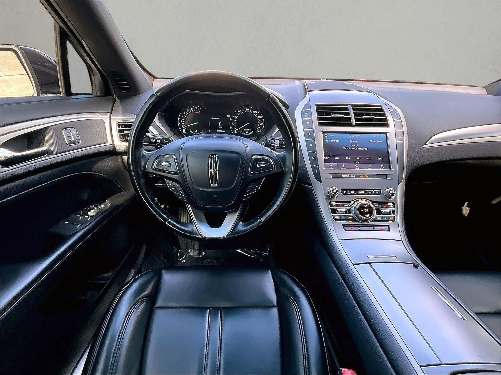 2020 Lincoln MKZ Standard FWD photo 7