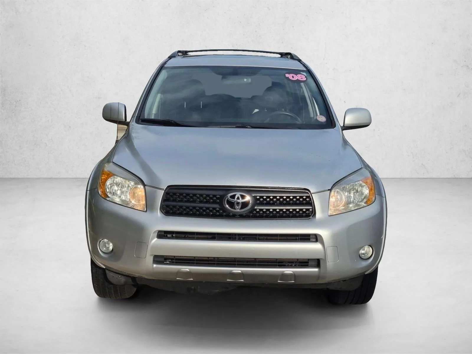2008 Toyota RAV4 FWD 4dr 4-cyl 4-Spd AT Sport (Natl) photo 2