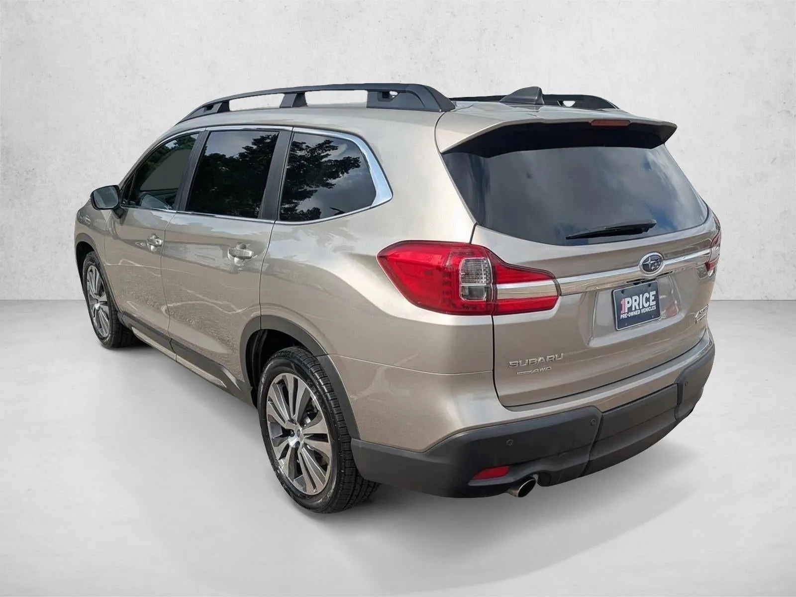 2020 Subaru Ascent Limited 7-Passenger photo 7