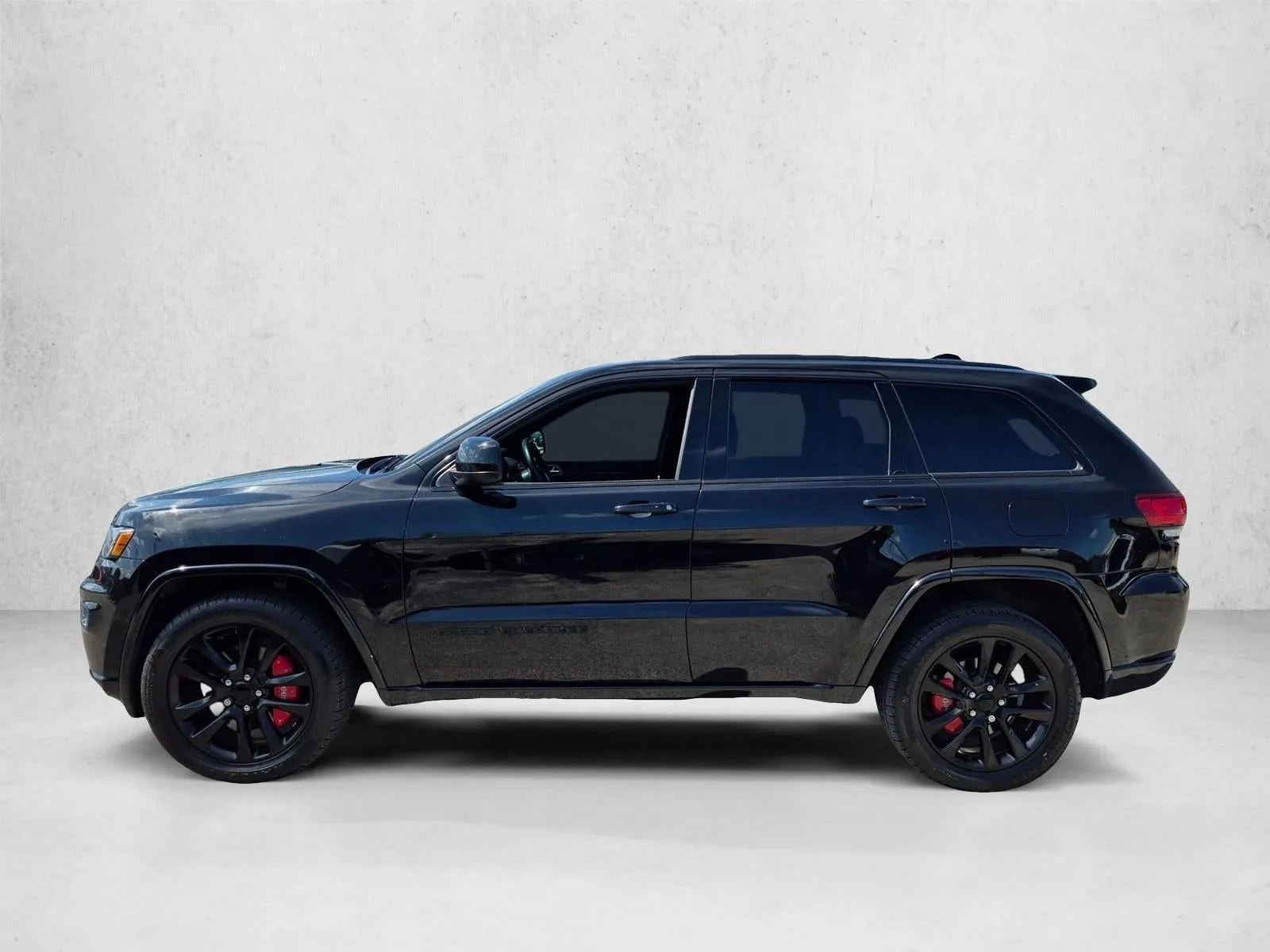 2021 Jeep Grand Cherokee Laredo X 4x4 photo 8
