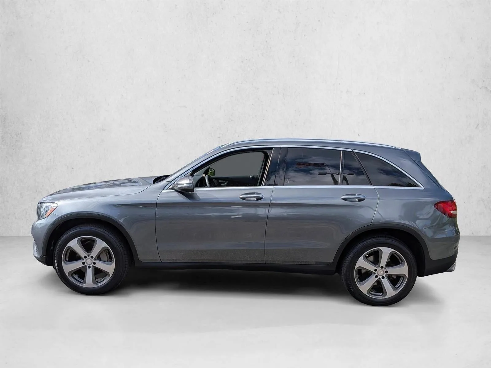 2016 Mercedes-Benz GLC GLC 300 SUV photo 8