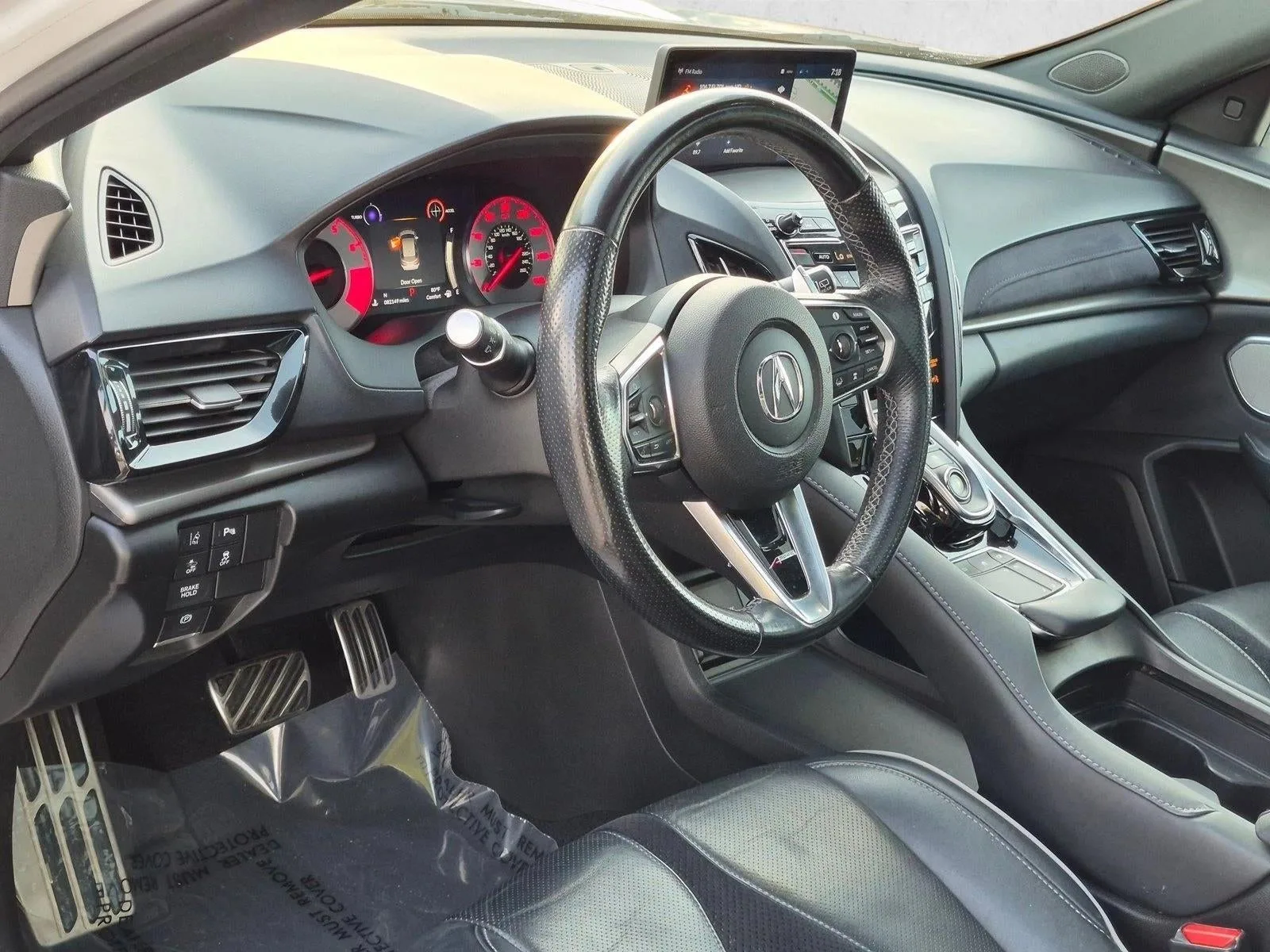 2020 Acura RDX FWD w/A-Spec Pkg photo 9