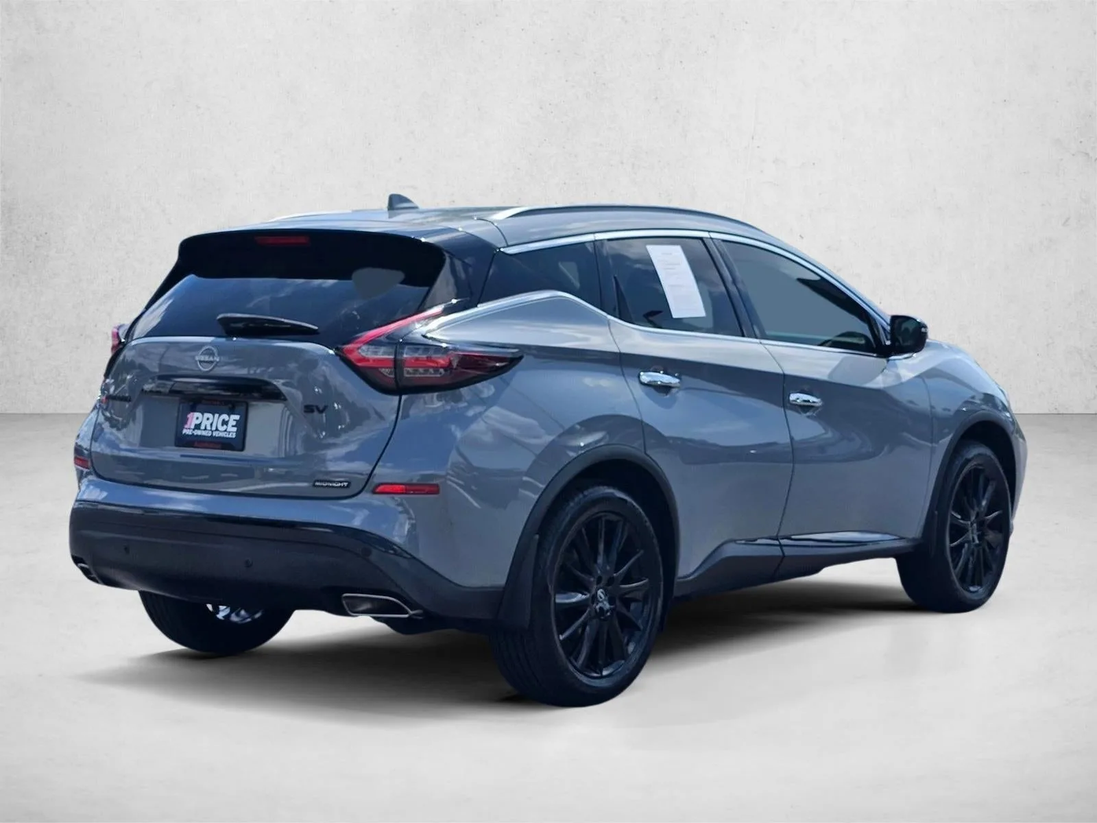 2023 Nissan Murano FWD SV photo 5