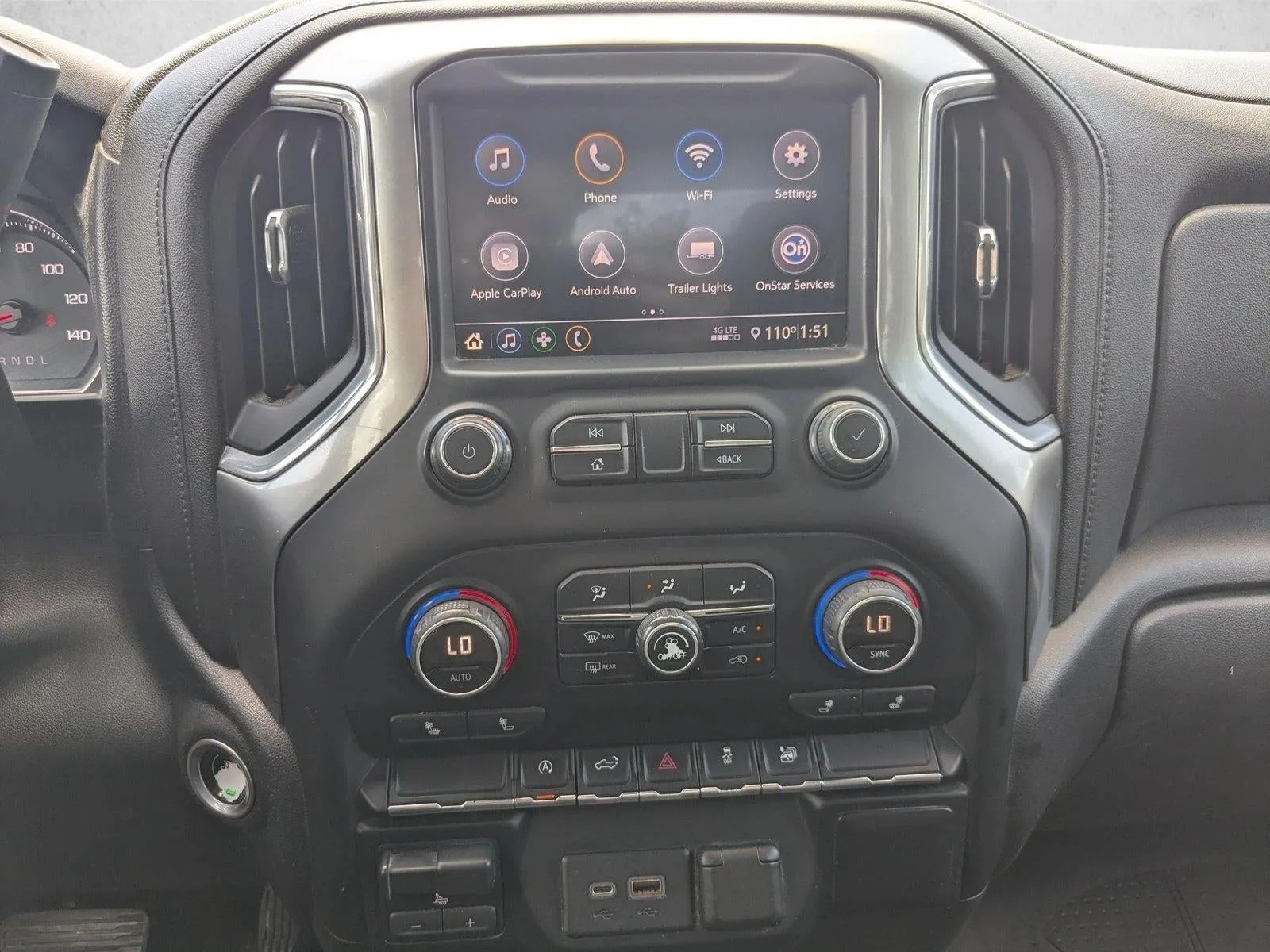 2019 Chevrolet Silverado 1500 LT photo 8