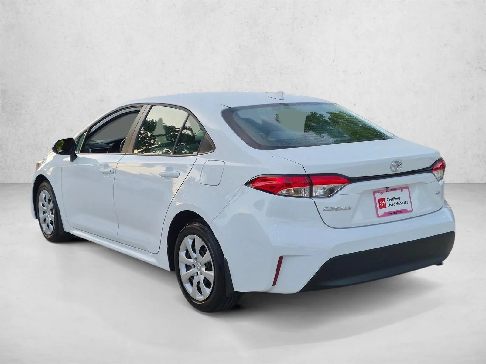 2026 Toyota Corolla LE CVT (Natl) photo 7