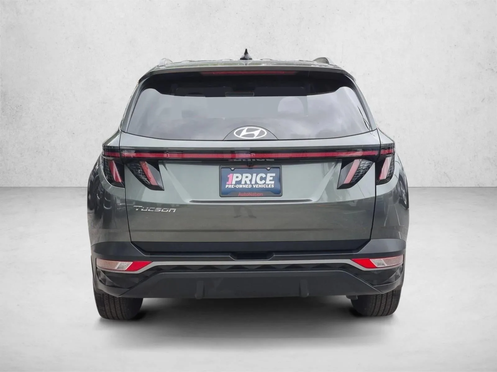 2023 Hyundai TUCSON SEL FWD photo 6