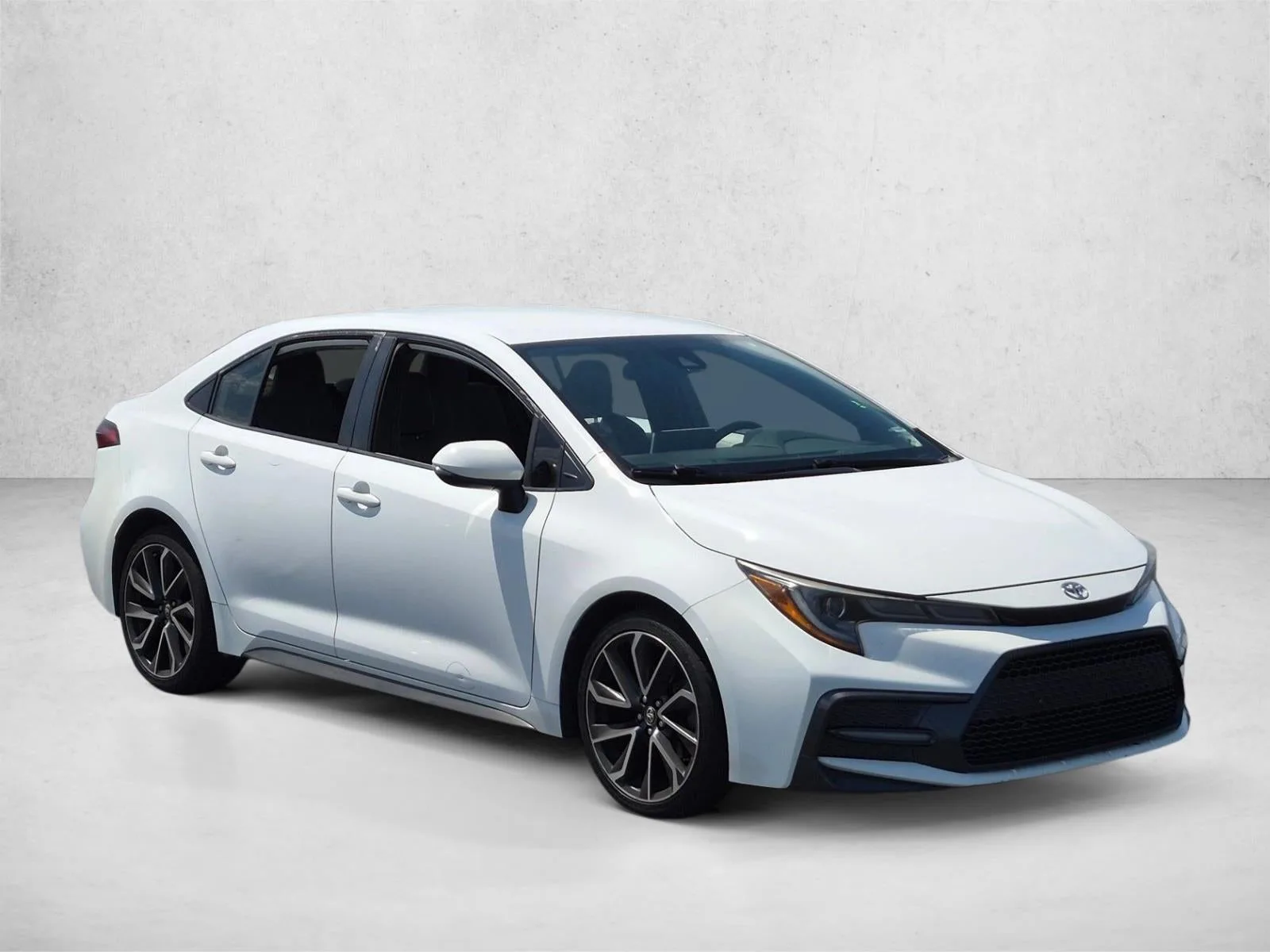2020 Toyota Corolla SE photo 3
