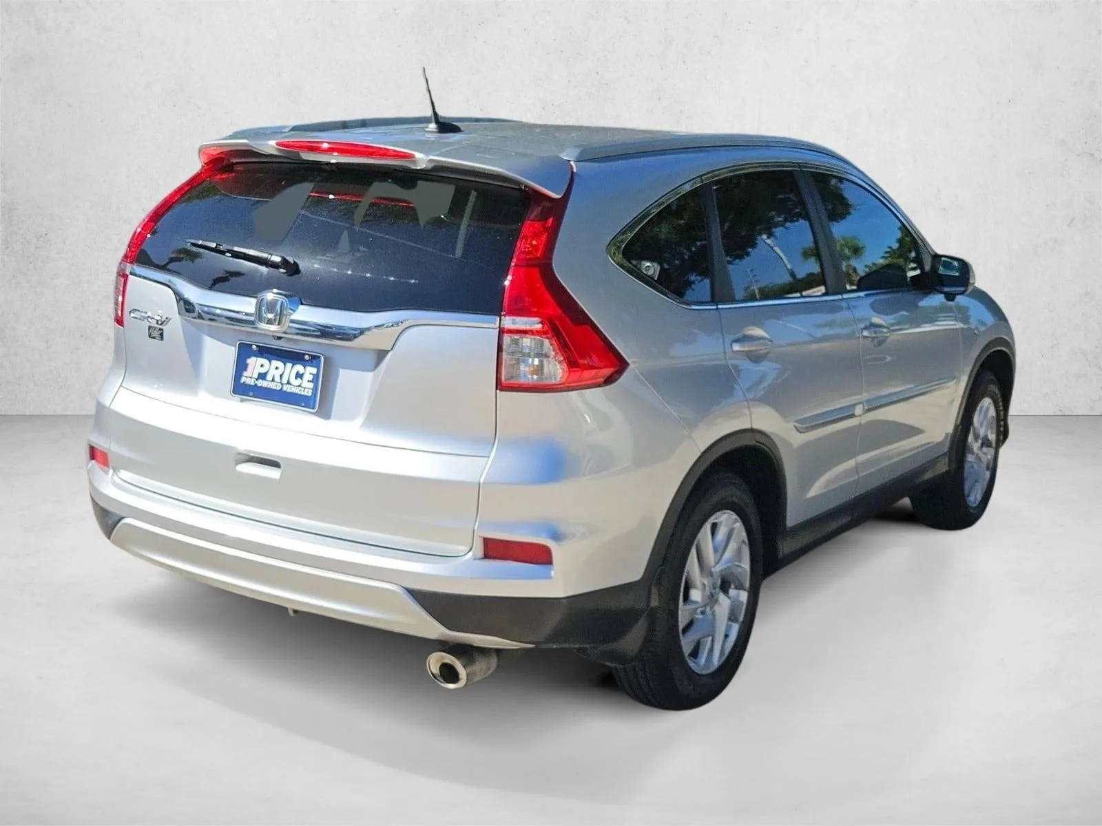 2015 Honda CR-V EX-L 2WD with Navigation photo 5