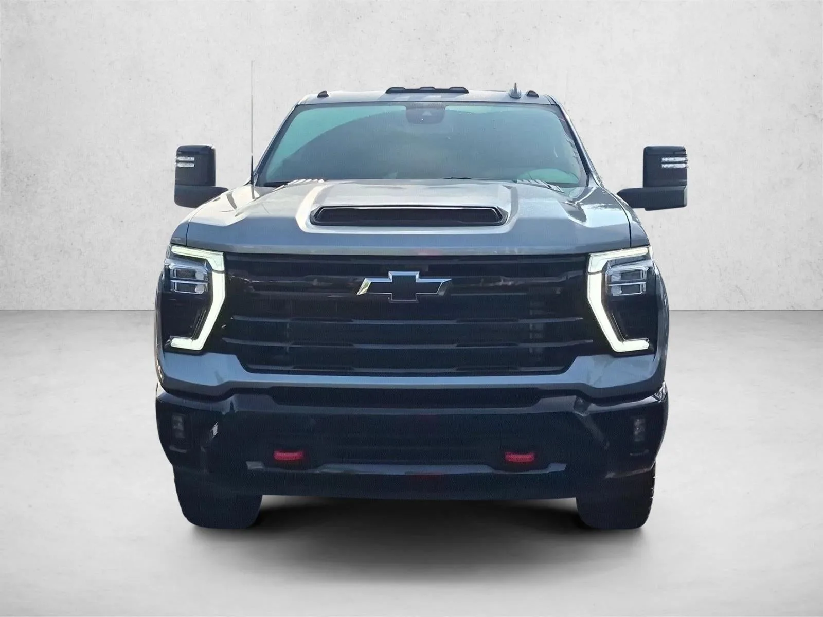 2025 Chevrolet Silverado 2500 HD LTZ photo 2
