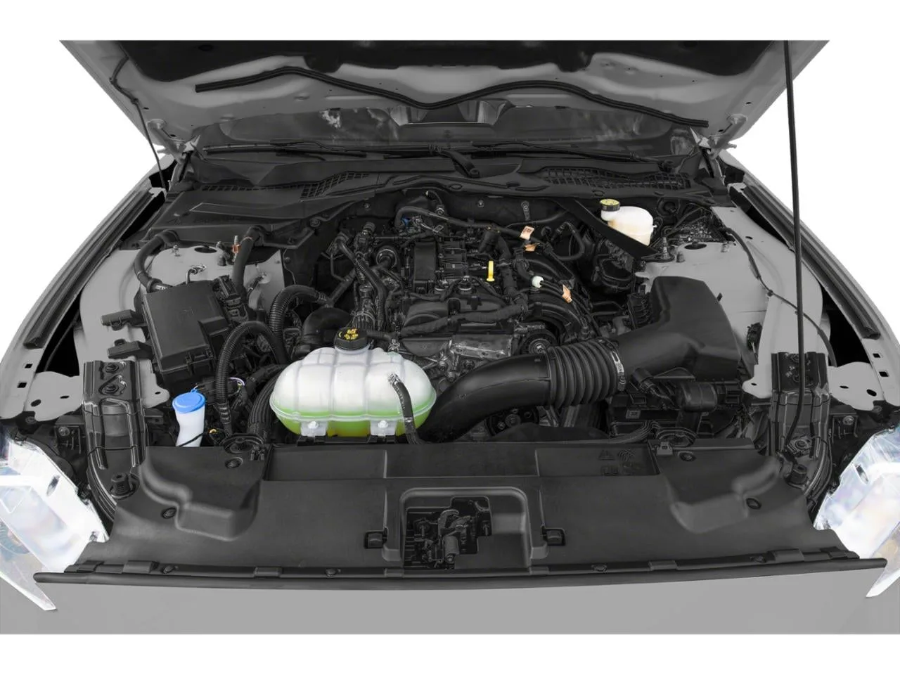 2022 Ford Mustang EcoBoost Premium Convertible photo 11