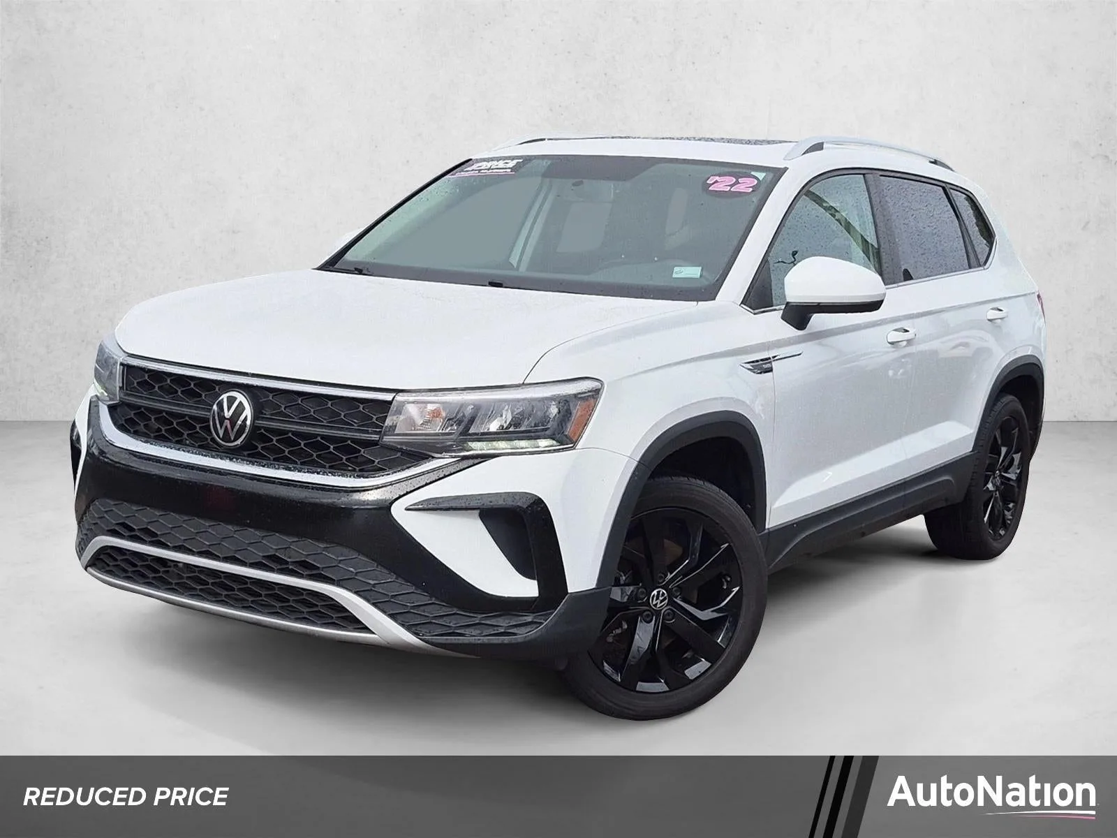 2022 Volkswagen Taos