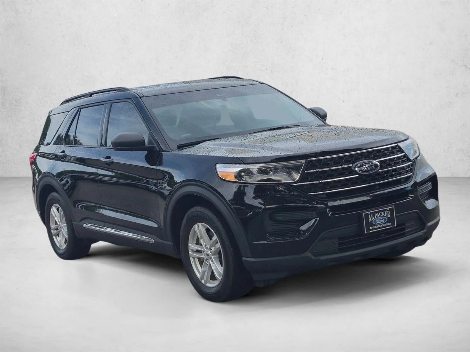 2022 Ford Explorer XLT photo 3