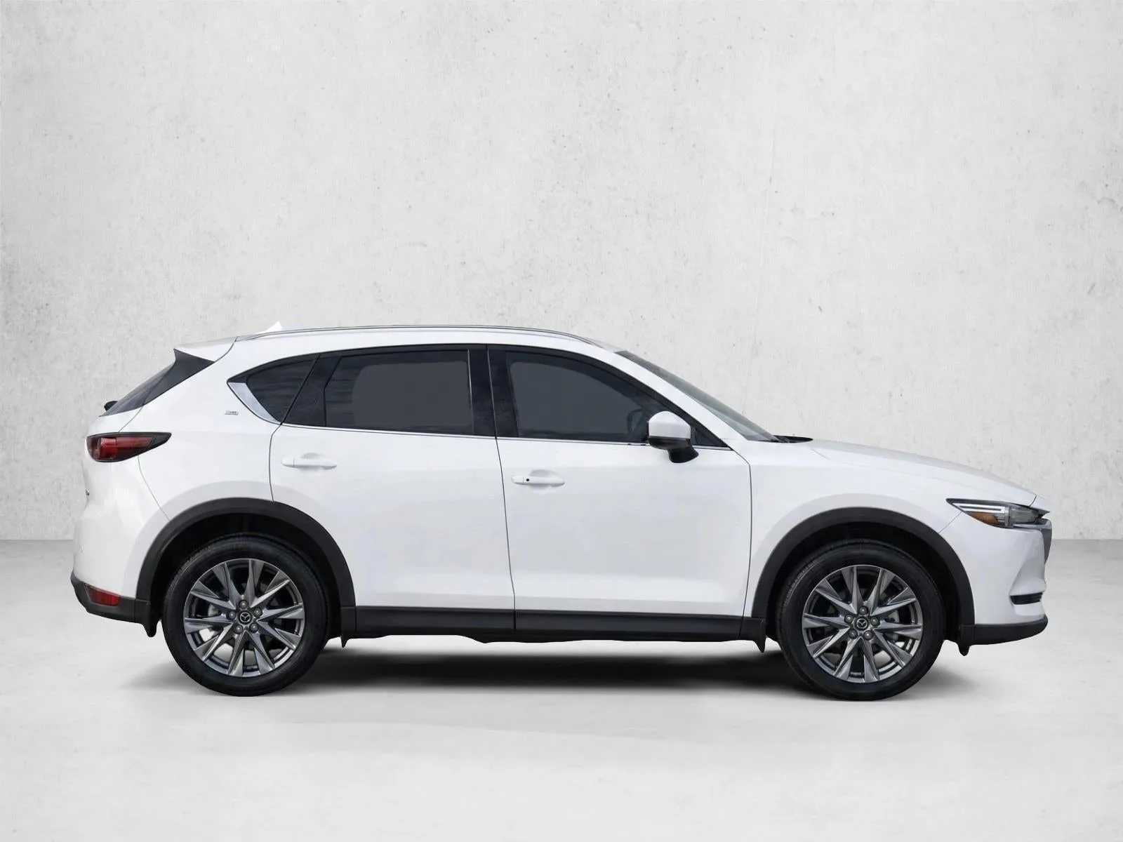 2021 Mazda CX-5 Grand Touring AWD photo 8