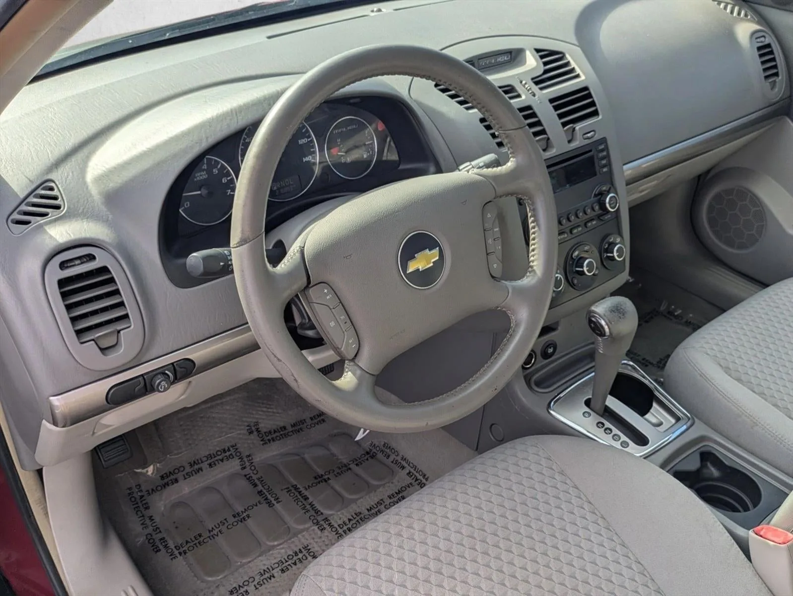2006 Chevrolet Malibu 4dr Sdn LT w/2LT photo 10