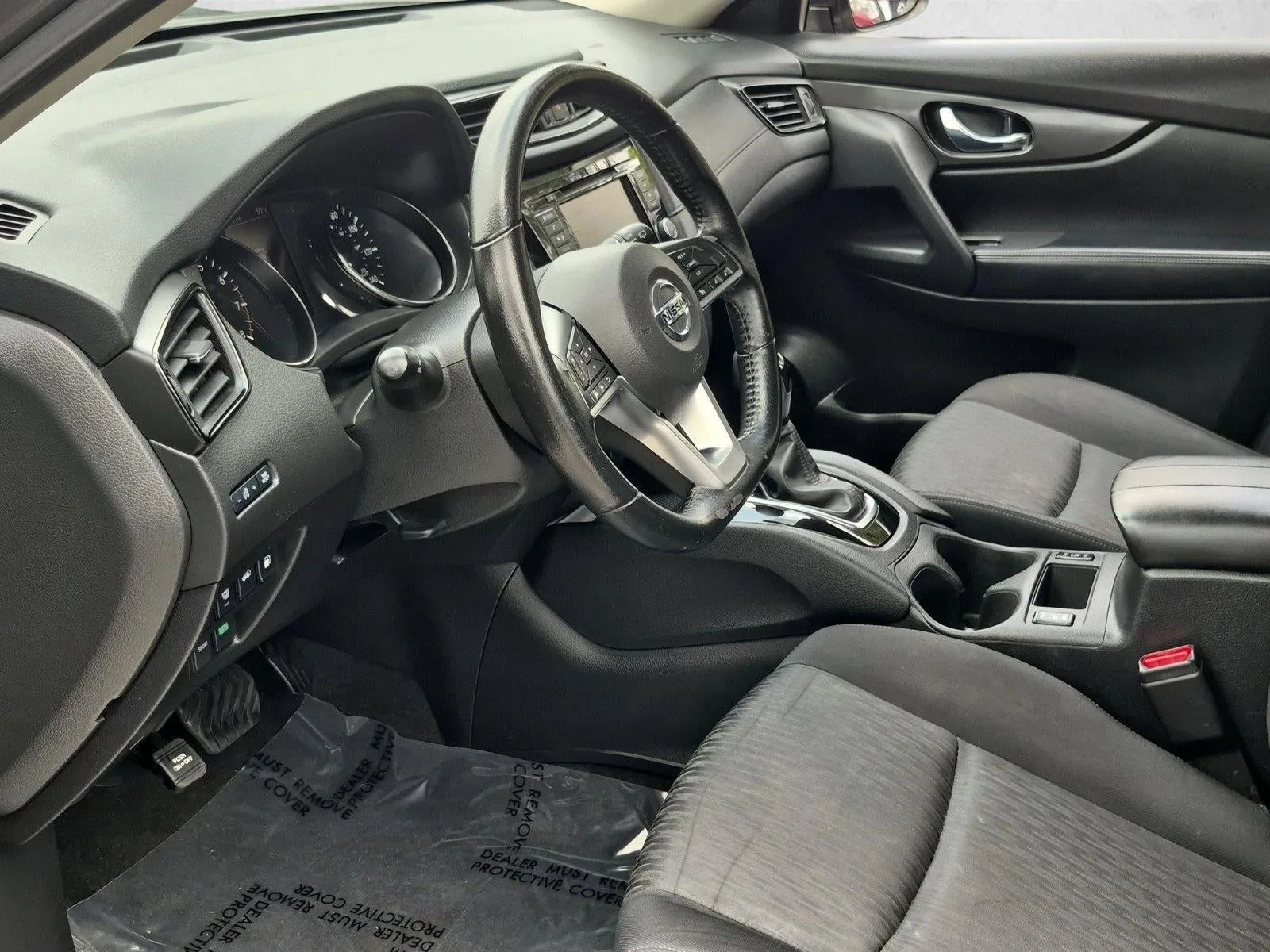 2020 Nissan Rogue FWD SV photo 10