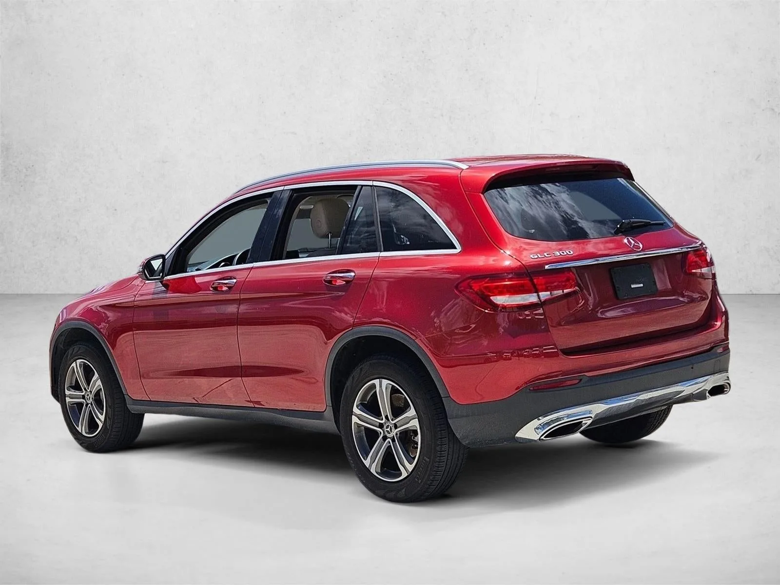 2019 Mercedes-Benz GLC GLC 300 SUV photo 5