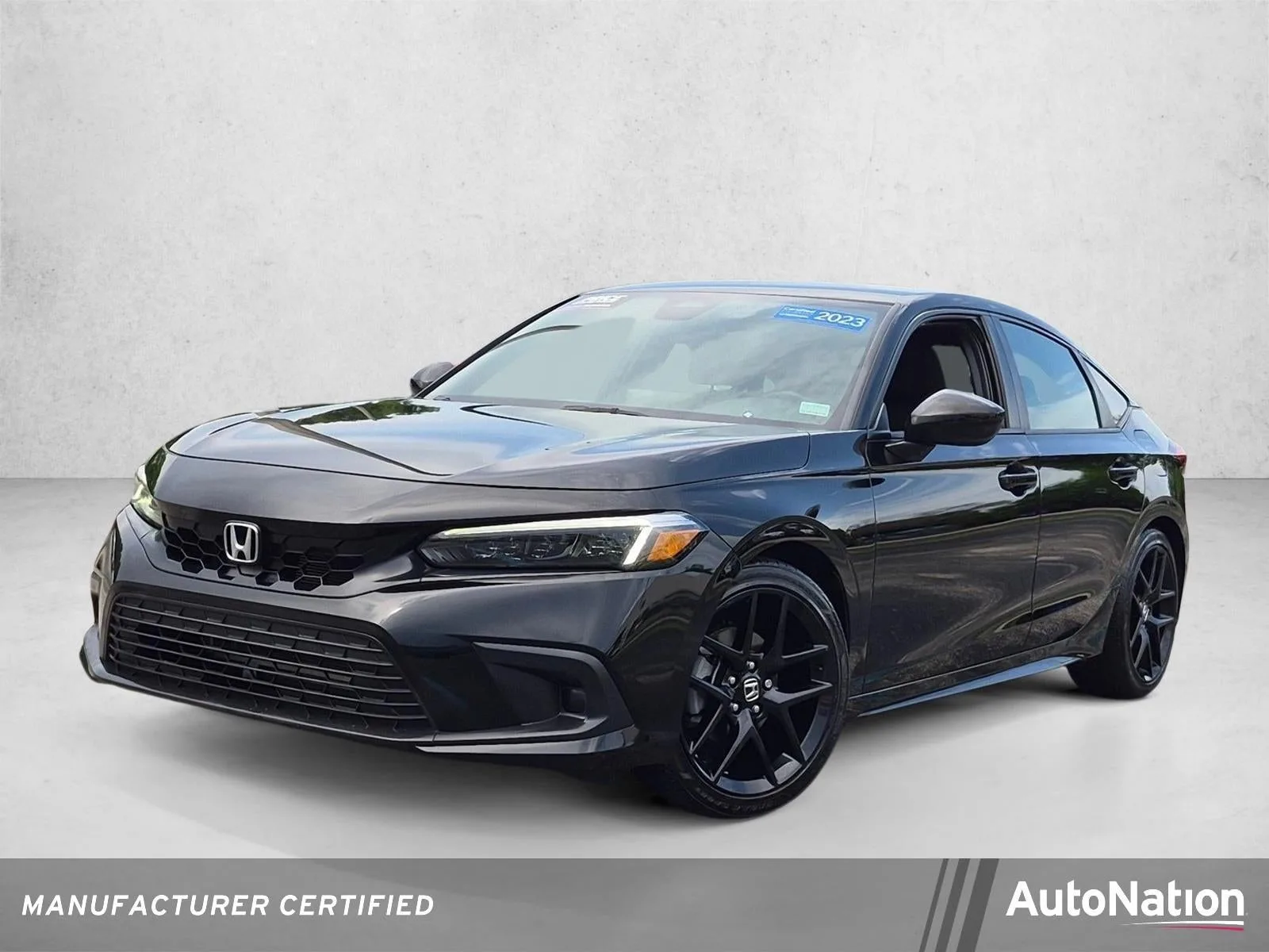 2023 Honda Civic Hatchback