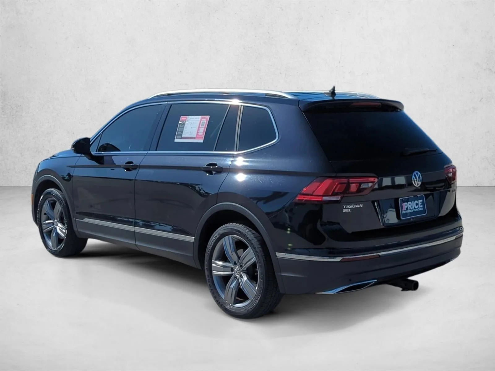 2019 Volkswagen Tiguan 2.0T SEL Premium 4MOTION photo 7