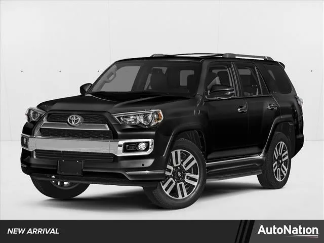 2017 Toyota 4Runner