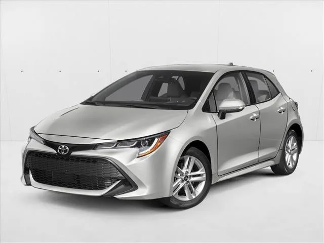 2022 Toyota Corolla Hatchback