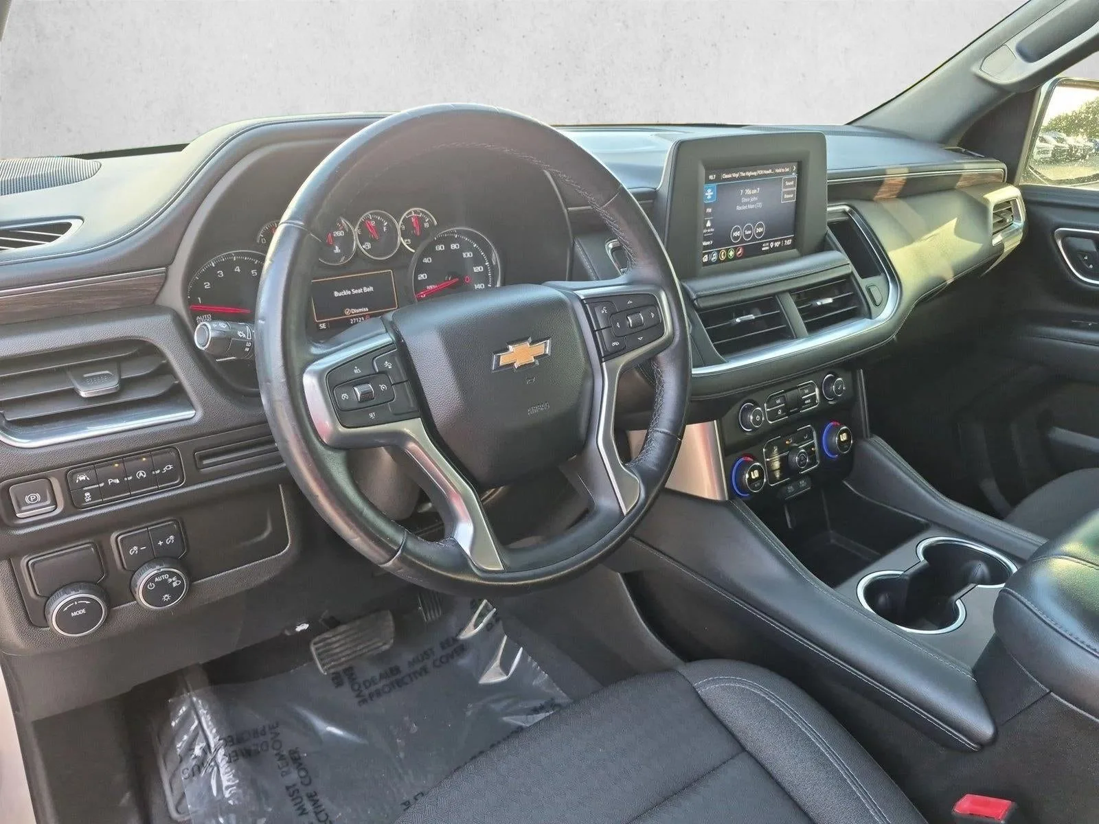 2022 Chevrolet Tahoe LS photo 10