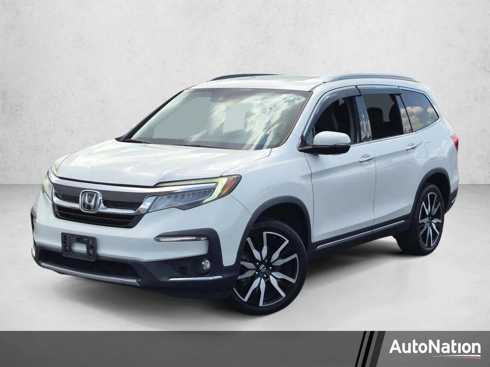 2019 Honda Pilot