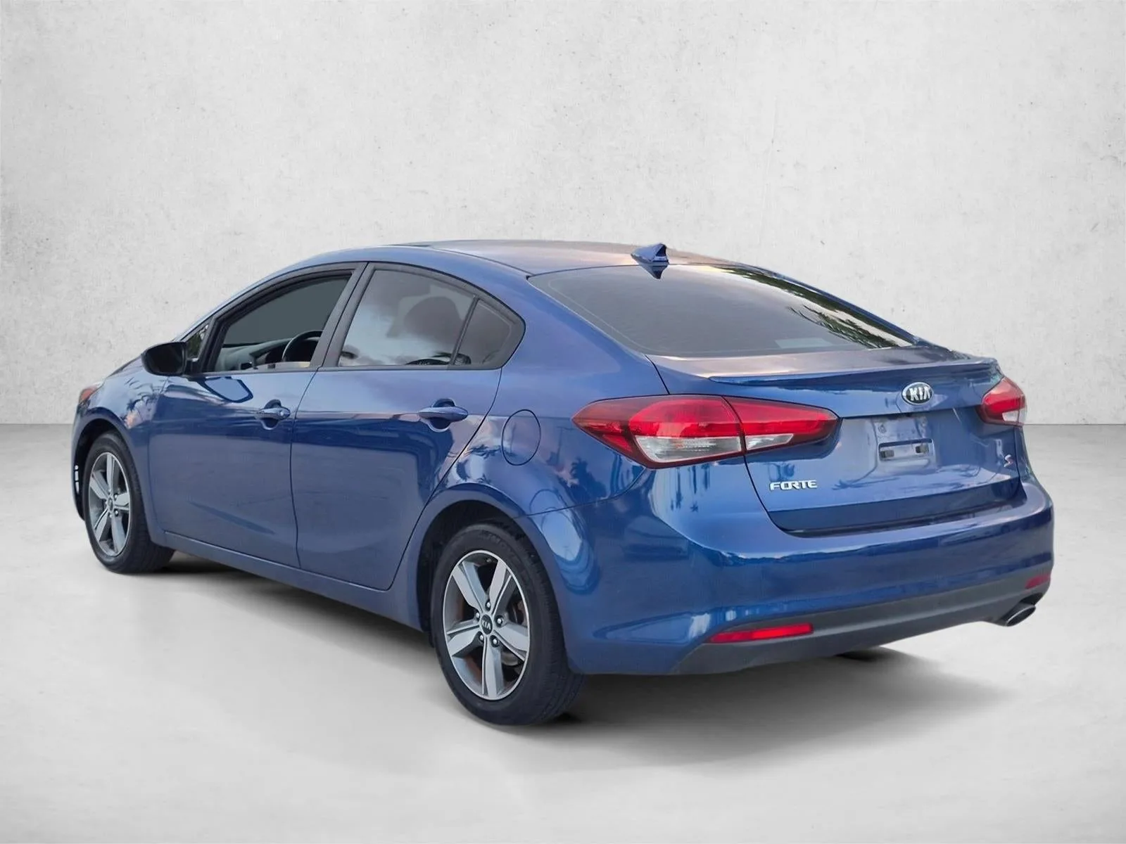 2018 Kia Forte S Auto photo 7