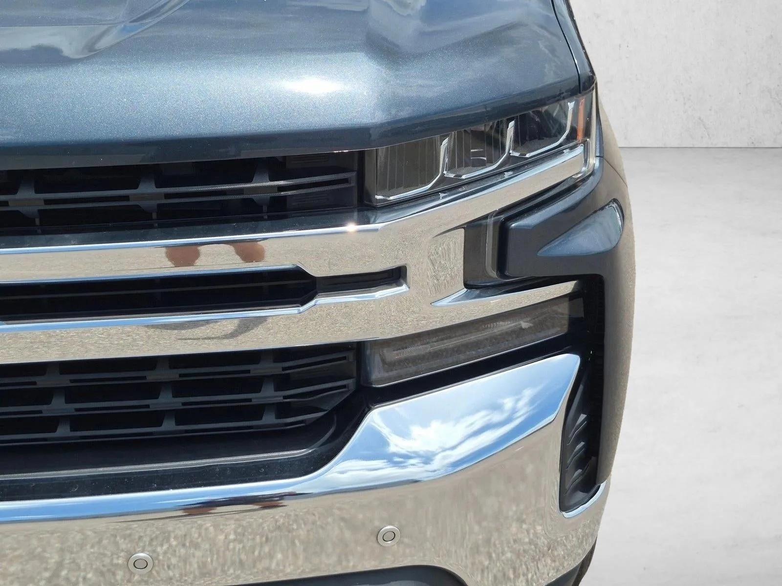 2020 Chevrolet Silverado 1500 LT photo 9