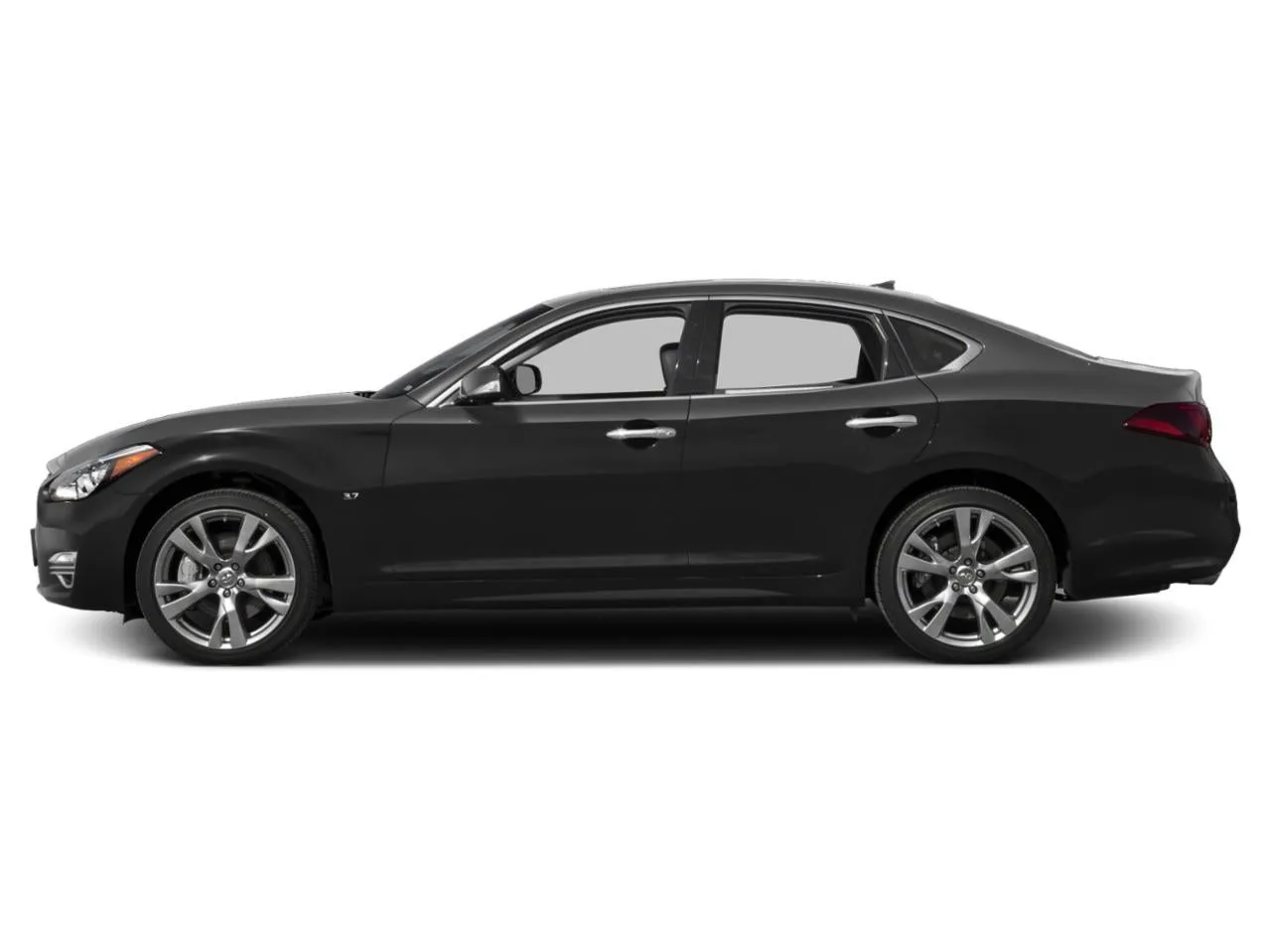 2018 INFINITI Q70 3.7 LUXE RWD photo 5