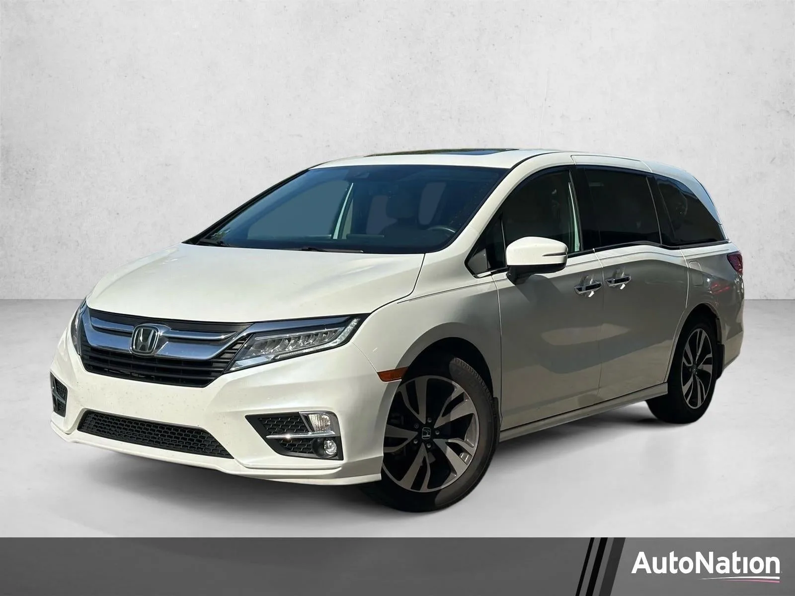 2018 Honda Odyssey