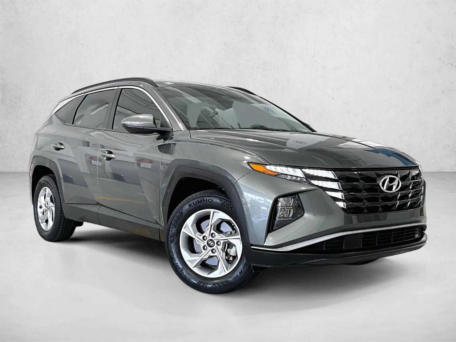 2022 Hyundai Tucson SEL photo 12