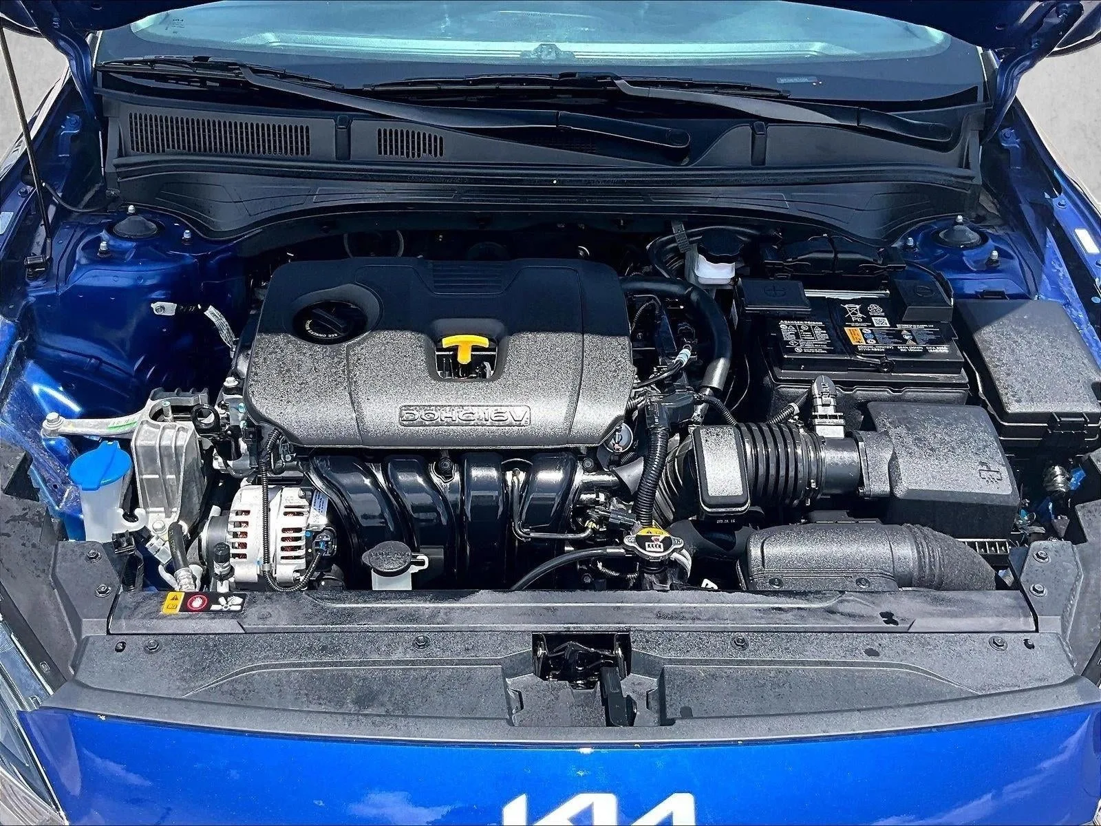 2024 Kia Forte LXS photo 11