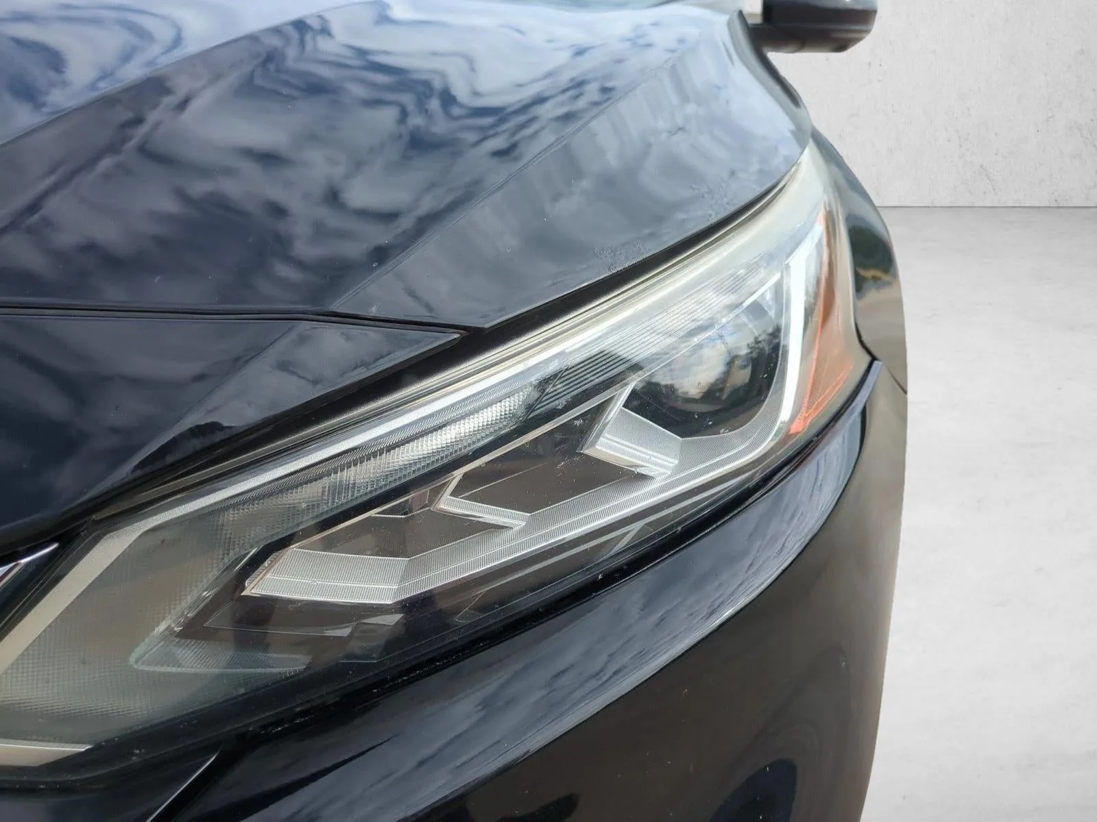 2019 Nissan Altima 2.5 Platinum Sedan photo 7