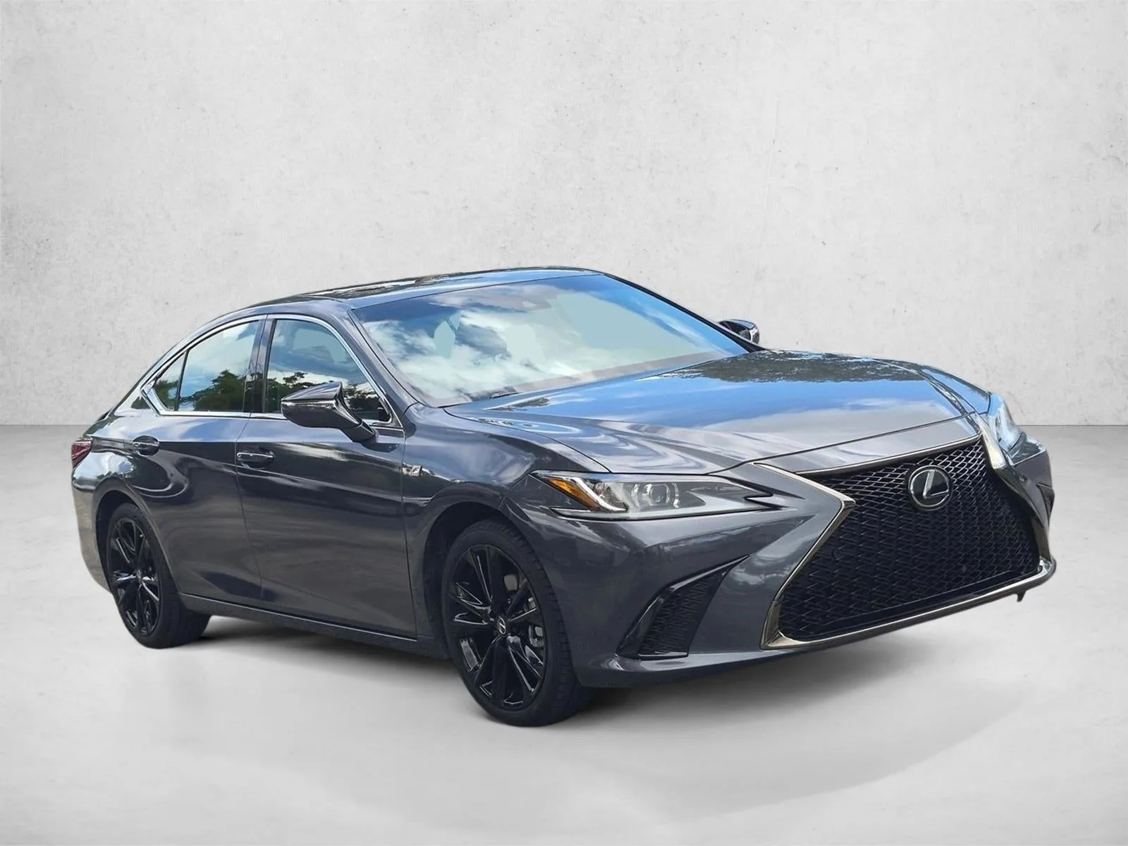 2024 Lexus ES 350 F SPORT Handling photo 3