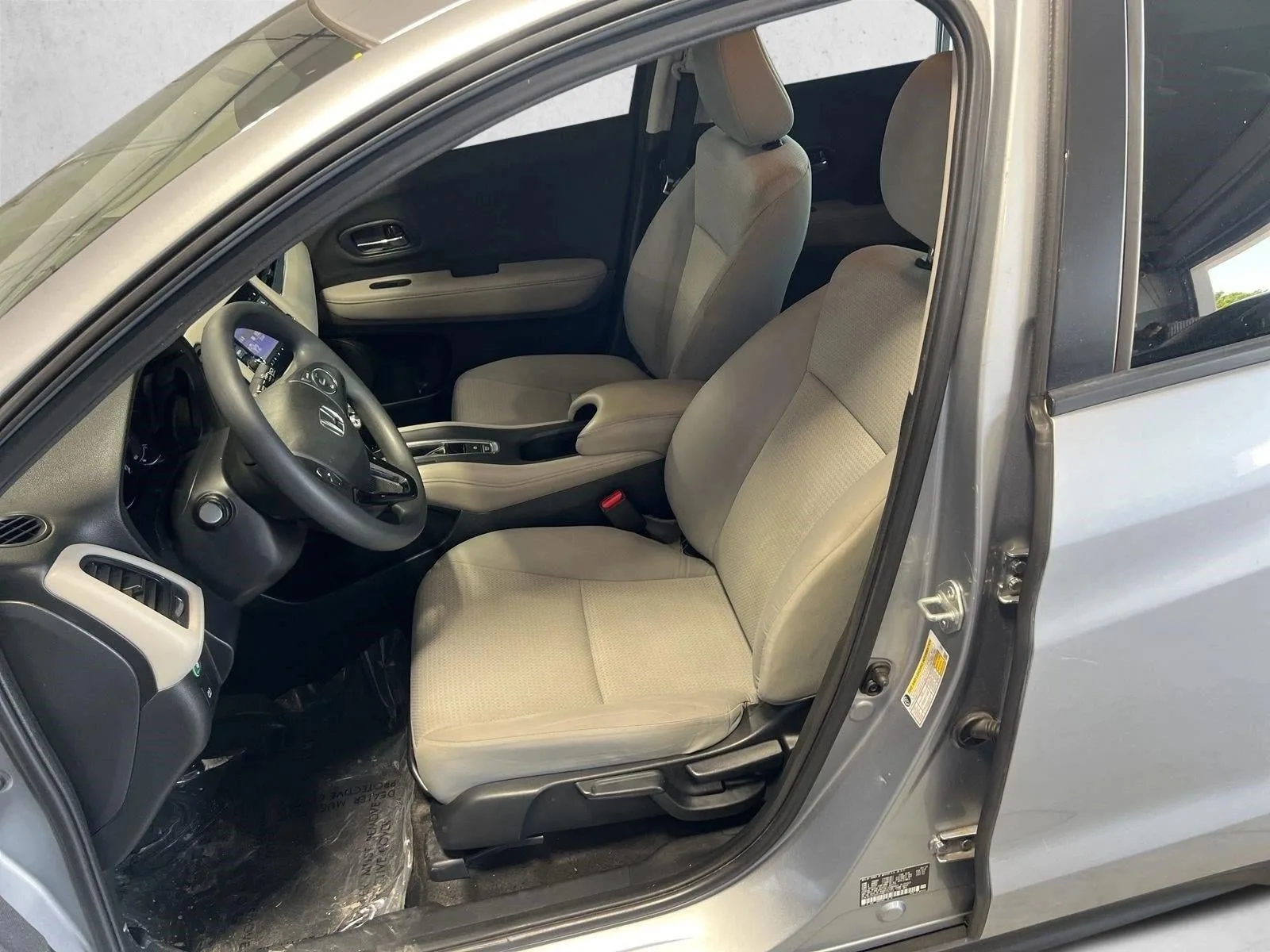 2021 Honda HR-V LX AWD CVT photo 11