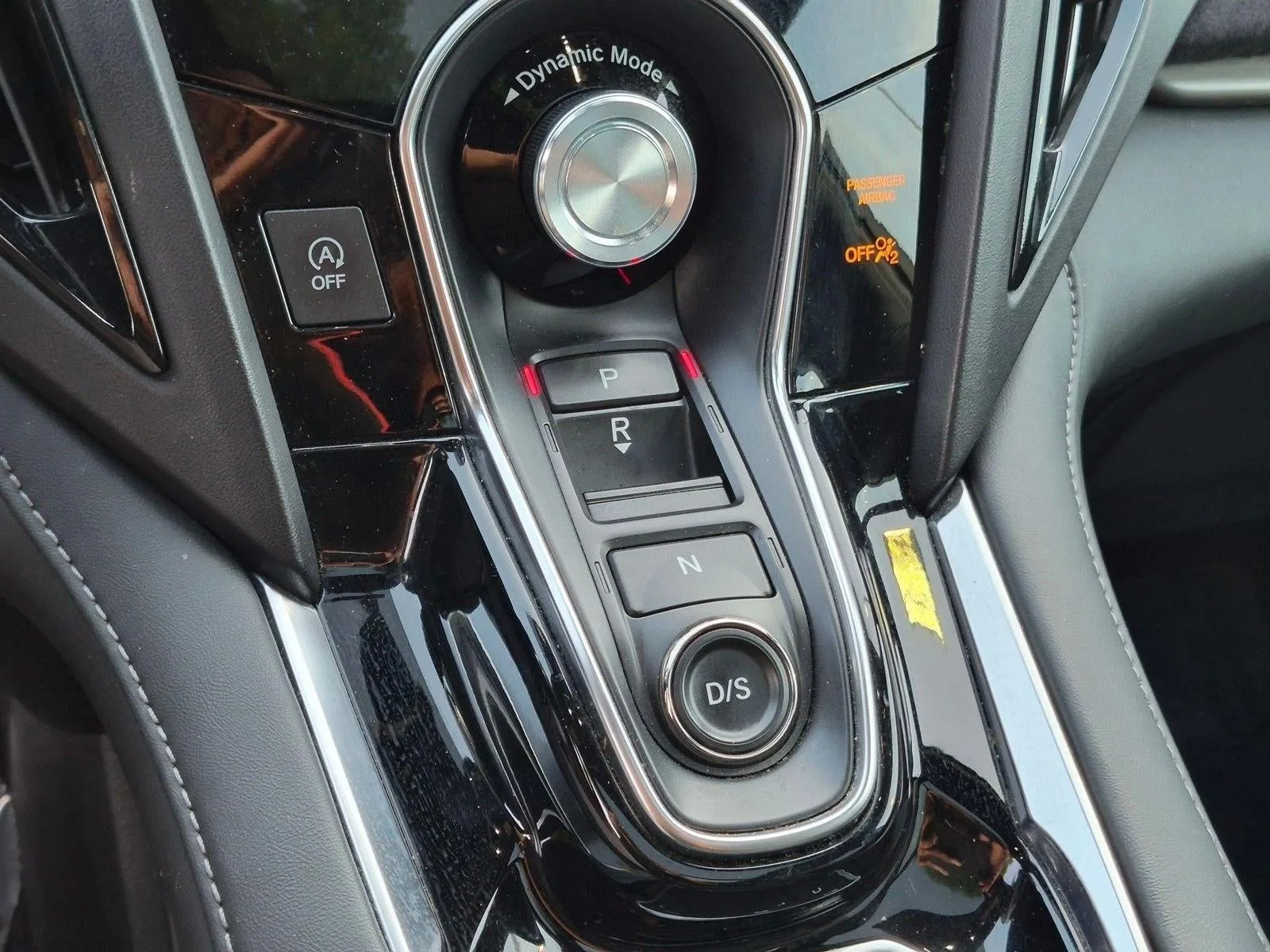 2020 Acura RDX FWD w/A-Spec Pkg photo 11
