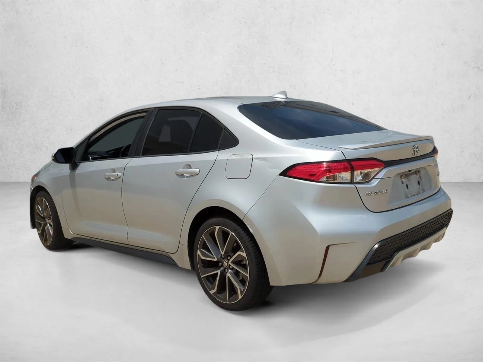 2020 Toyota Corolla SE CVT (Natl) photo 7