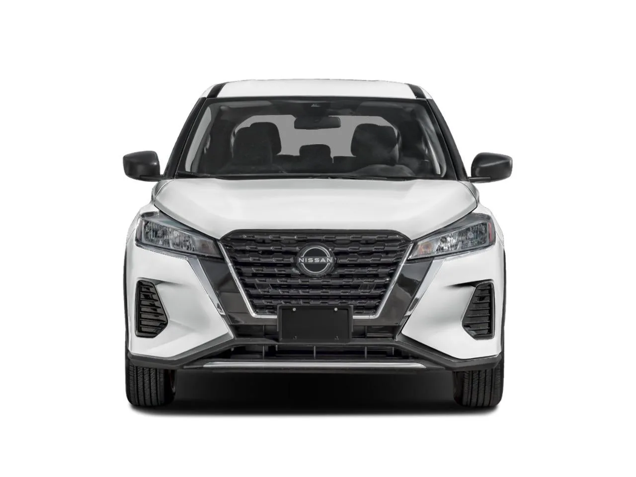 2024 Nissan Kicks S FWD photo 9