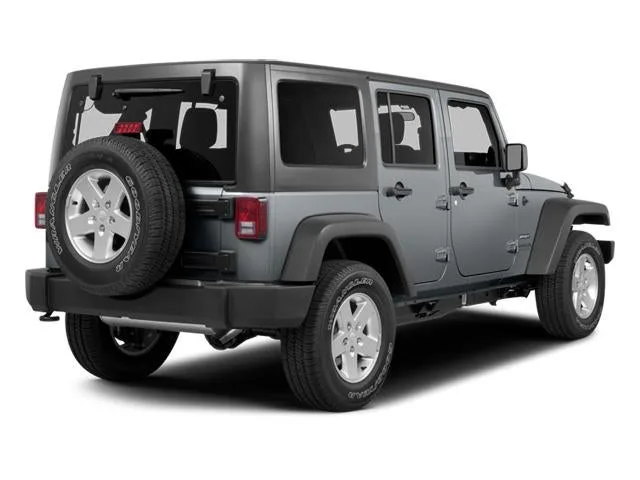 2014 Jeep Wrangler Unlimited 4WD 4dr Sport photo 7