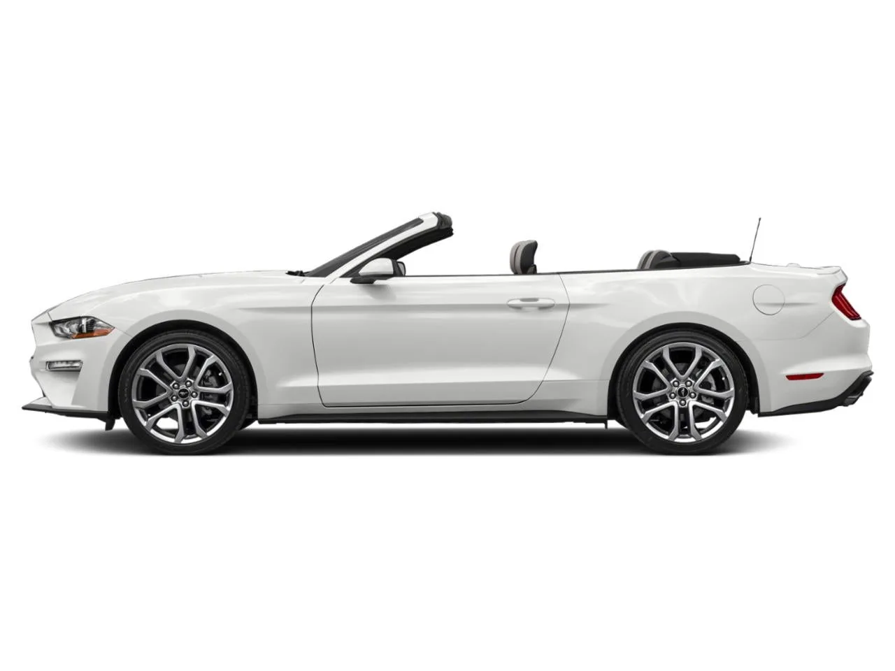 2022 Ford Mustang EcoBoost Premium Convertible photo 5