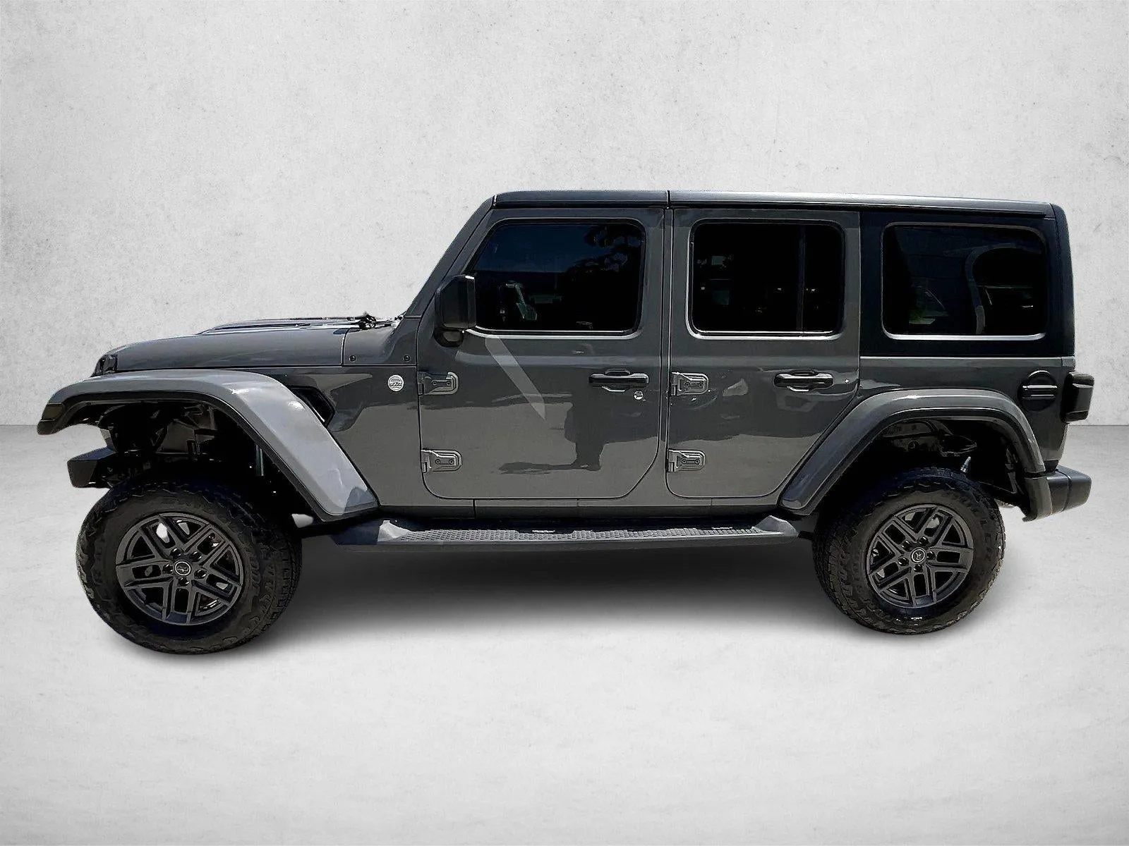 2019 Jeep Wrangler Unlimited Sahara 4x4 photo 6