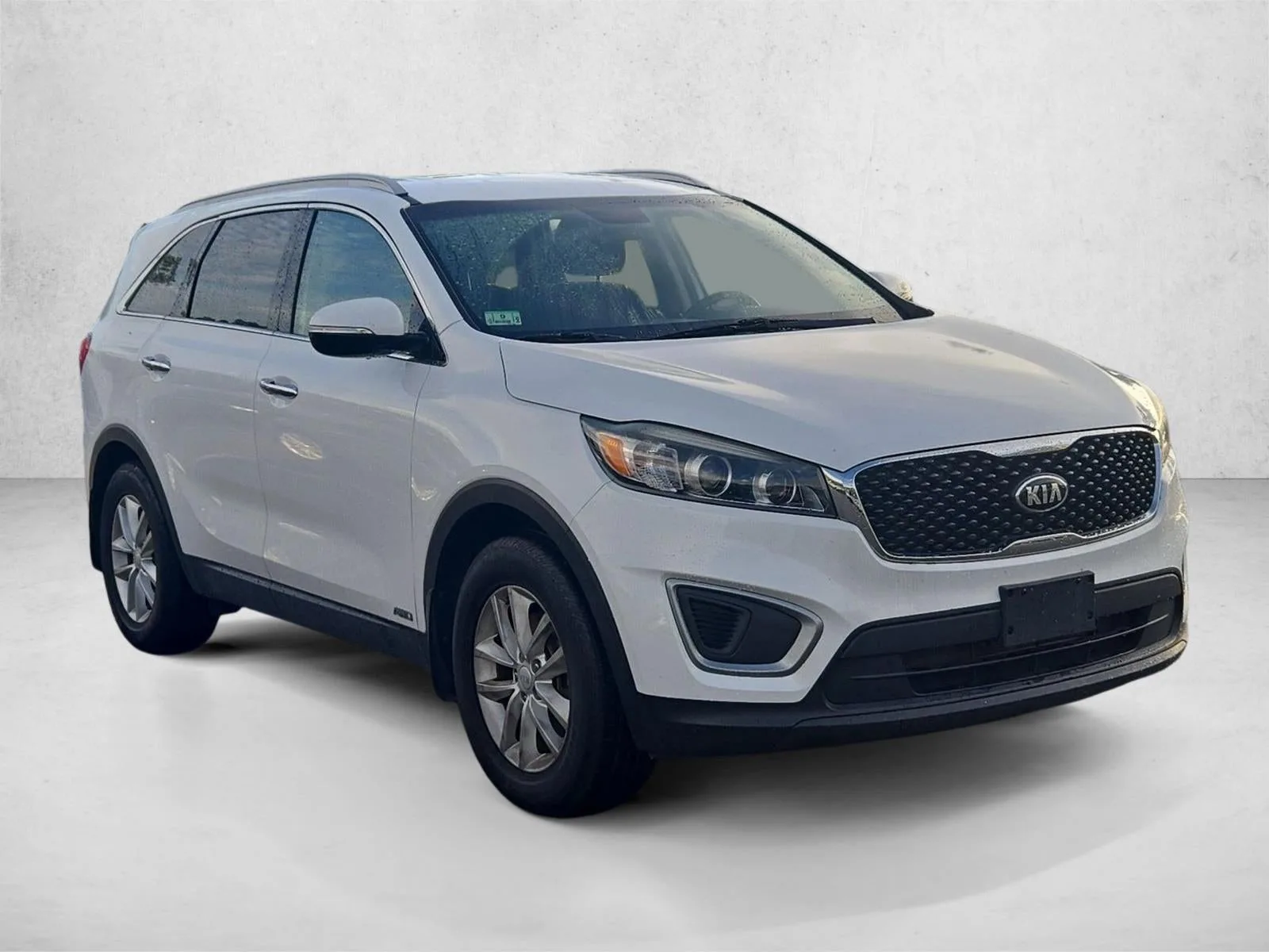 2017 Kia Sorento LX AWD photo 3