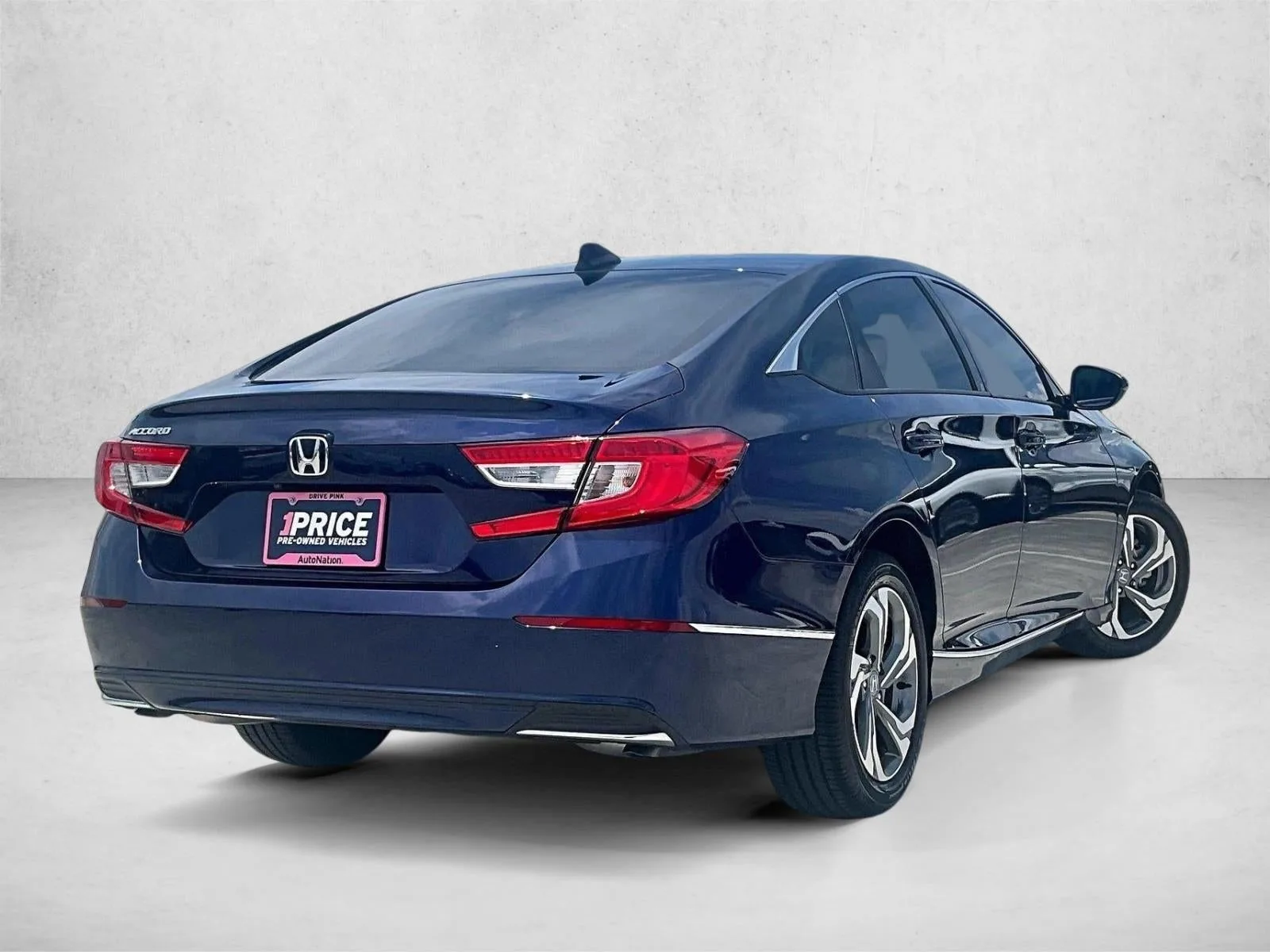 2019 Honda Accord EX-L photo 2