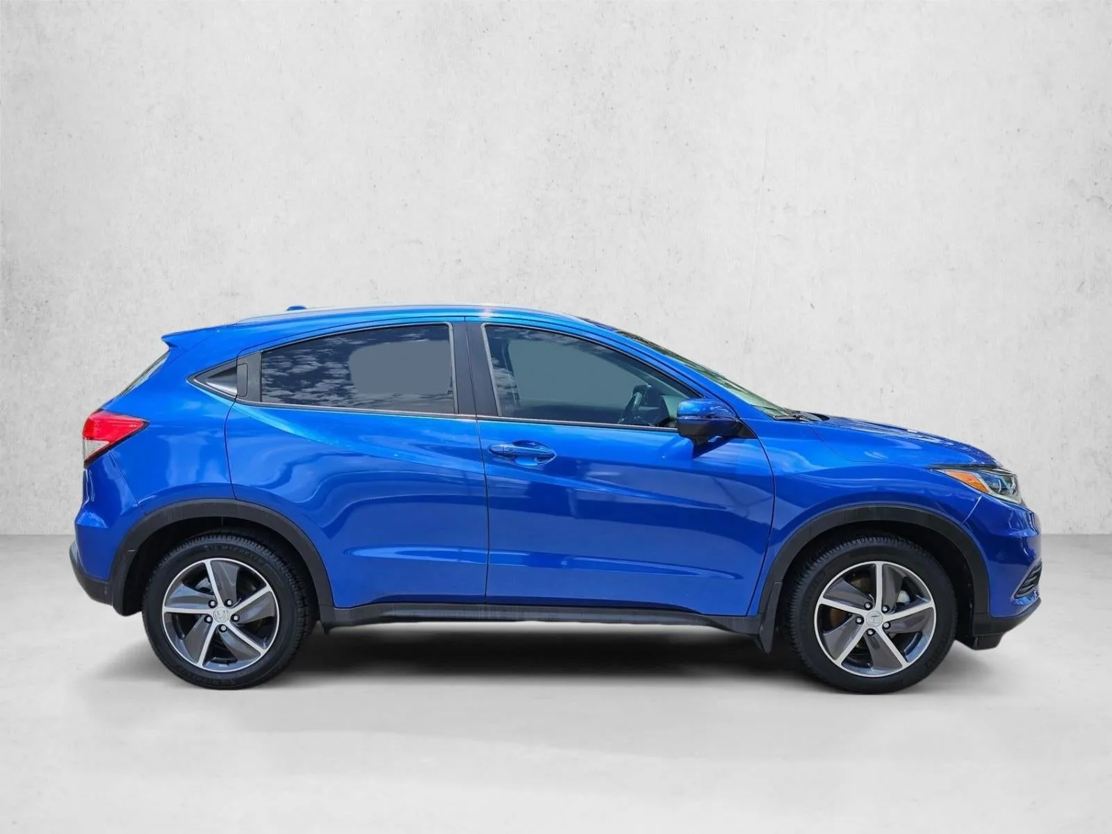2021 Honda HR-V EX 2WD CVT photo 4