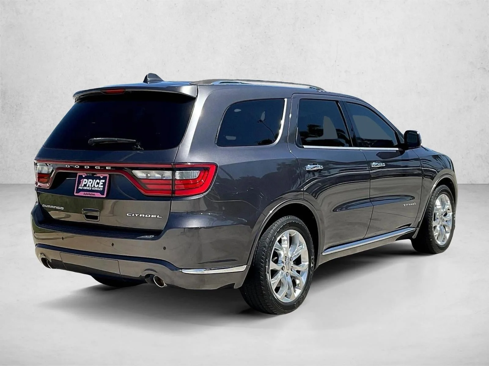 2017 Dodge Durango Citadel RWD photo 2