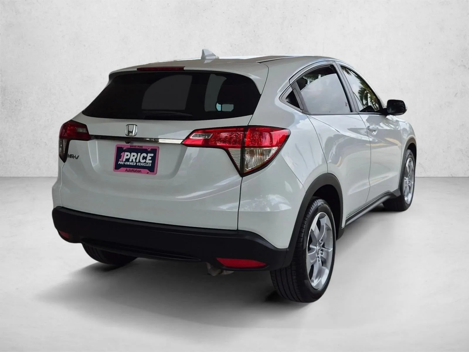 2021 Honda HR-V LX 2WD CVT photo 5