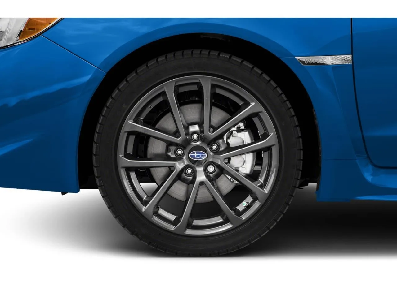 2020 Subaru WRX Premium Manual photo 10